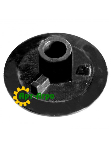 Z10082 Диск вариатора молотильного барабана комбайна John Deere - 25/195мм