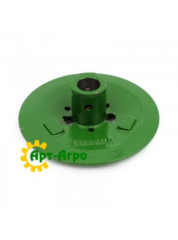Z10083 Tarcza wariatora bębna młócącego John Deere — 30/195 mm