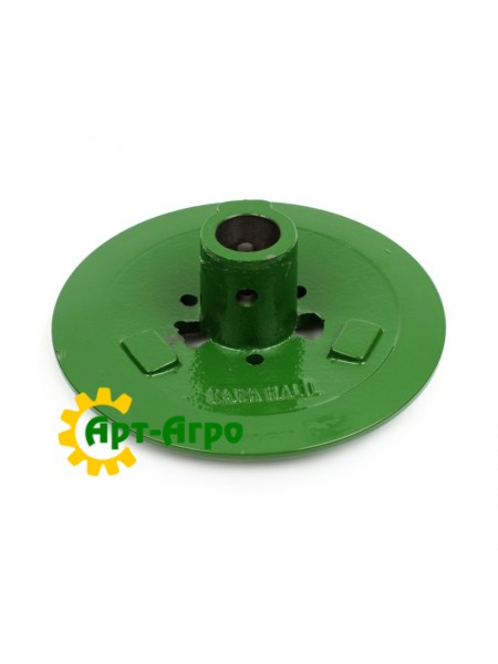 Z10083 Диск вариатора молотильного барабана комбайна John Deere - 30/195мм