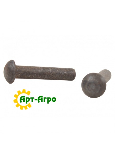 16M4666 John Deere Header Rivet, d6mm, L30mm