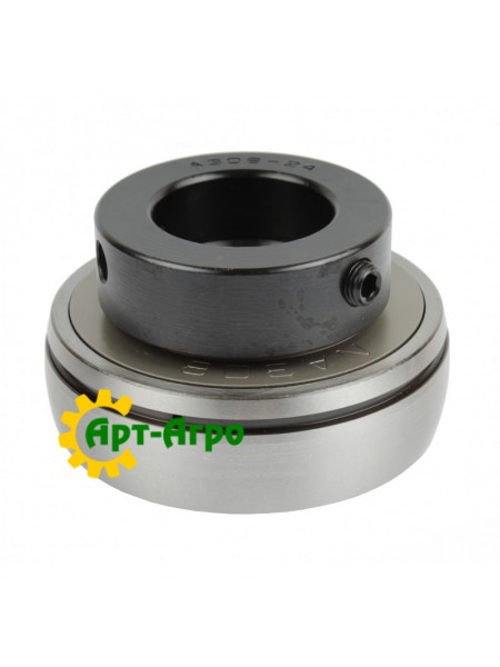 AH108813 JOHN DEERE Закріплюваний кульковий підшипник