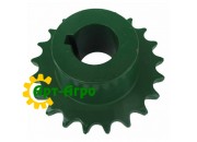 Z27685 Koło zębate głowicy kombajnu John Deere - z21 (21 zębów)