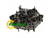 AH131074 Zestaw elewatora zbożowego John Deere 151 prętów, 25 zgarniaczy, d 7,15 mm [AM]