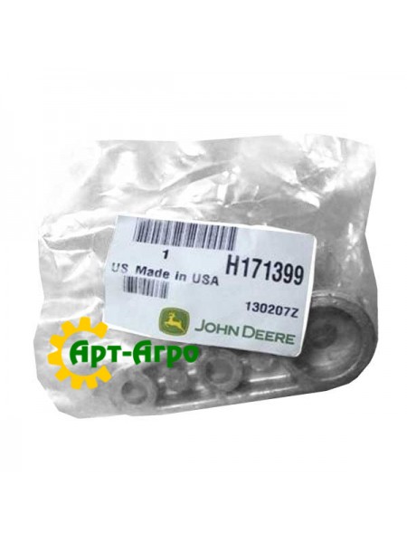 H171399 Кронштейн датчика копіра жатки John Deere