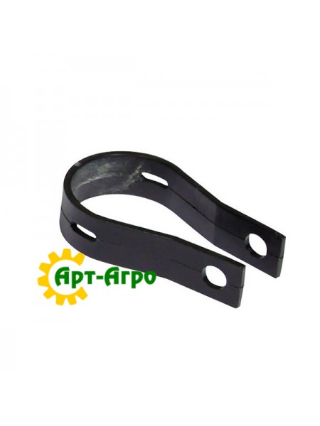 H175436 John Deere reel bearing floor clamp