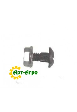 626407.0 Болт із гайкою сегмента Claas (під викрутку)