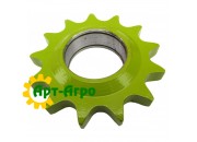 676935 Baler sprocket Claas z13 (13 teeth) on shaft 25mm