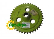 0007484320 Зірочка вивантажувального пристрою Z40 (під шліци) CLAAS