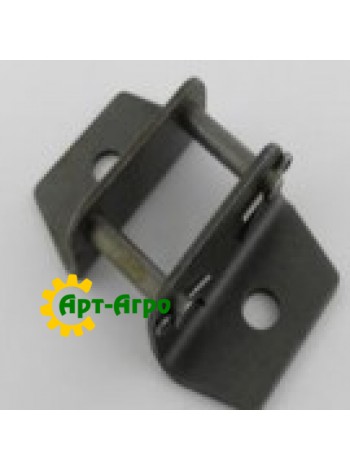 Звено с накладкой 38.4х25.8х8.3 Claas, артикул 680493