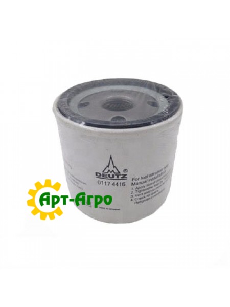 01174416  Фильтр масляный, накручиваемый DEUTZ-FAHR
