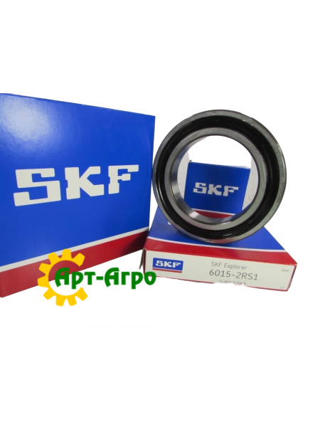 6015 2RS1 SKF(Without UE)Single row ball bearing