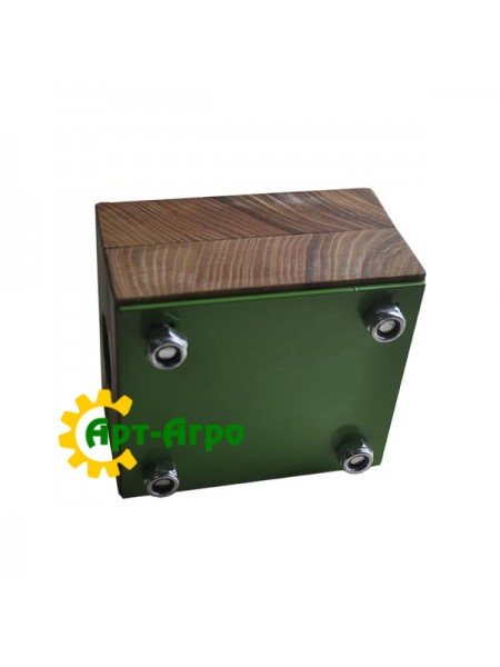 AH168158 Деревянный подшипник соломотряса комбайна John Deere [AM]