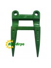 Z11228 Двойной палец ножа жатки комбайна John Deere