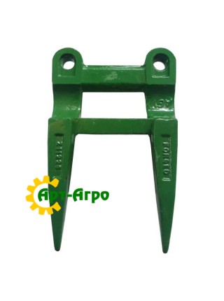 Z11228 John Deere (AGV) Kombajn z podwójnym kołkiem