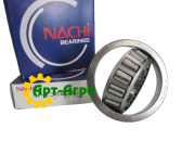 30206J NACHI Подшипник роликовый конический
