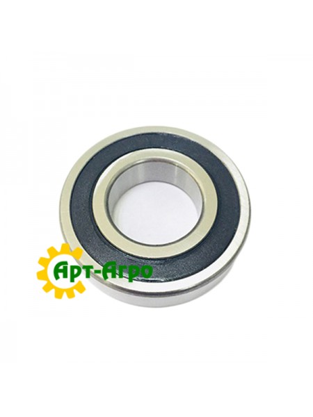 6207-2RS Китай Підшипник однорядний кульковий