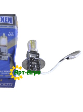 2312ALLW Лампа 12V/55W H3 Hexen