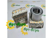 DAC357234A CT Подшипник двухрядный шариковый