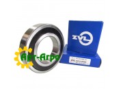 6212-2RS ZVL Підшипник однорядний кульковий