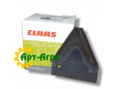 0006112031 Segment of knife of combine harvester Claas