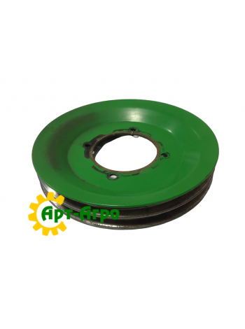 H161293 Шкив JOHN DEERE