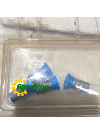 S.78034 Filter mesh SPAREX (blue 50 µm) (under Swivel Jeet) Brandt(Sparex)