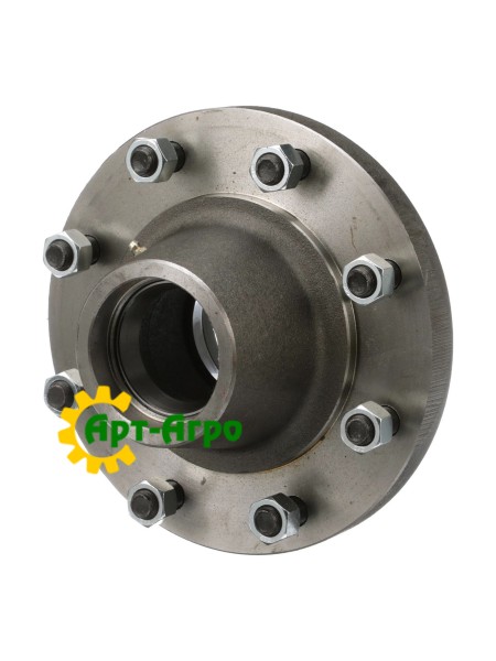 87407202 Ступиця 8 болтів CNH