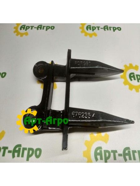 0006762354 Палець жниварки подвійний Claas (AGV)