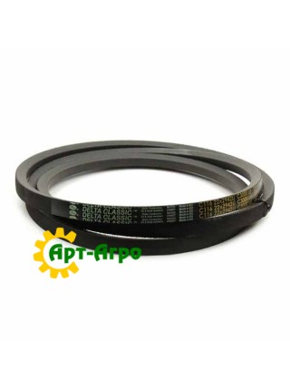 C116 Привідний клиновий ремінь Gates C116 Привідний клиновий ремінь Gates