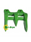H229537 Палец противорежущий тройной JOHN DEERE (XMP)