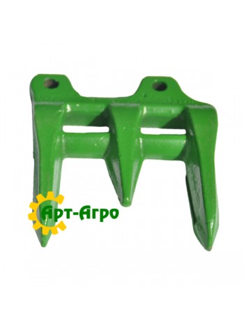 H229537 Палец противорежущий тройной JOHN DEERE (XMP)