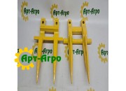 379720 Double finger for New Holland harvester (XMP)