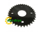 H119709 9560 John Deere upper shaft drive sprocket z34