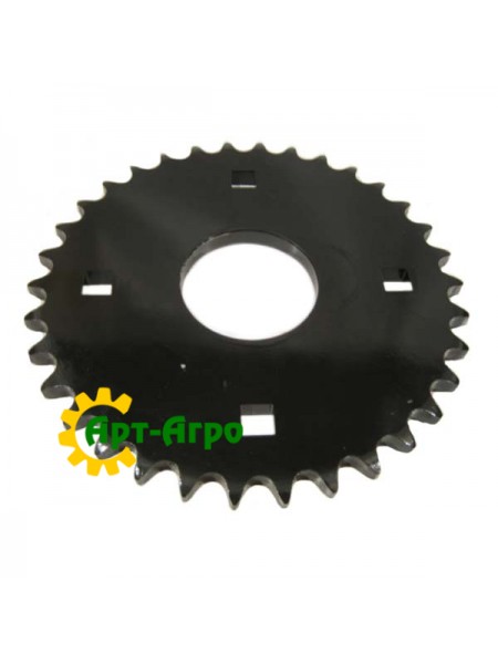 H119709 9560 John Deere upper shaft drive sprocket z34