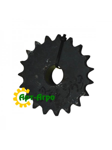 0006461261 Sprocket Z=19 d=25 t=15.875 grain elevator drive CLAAS