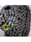 10B-2 (2.2m) Double row driving roller chain (50-1)