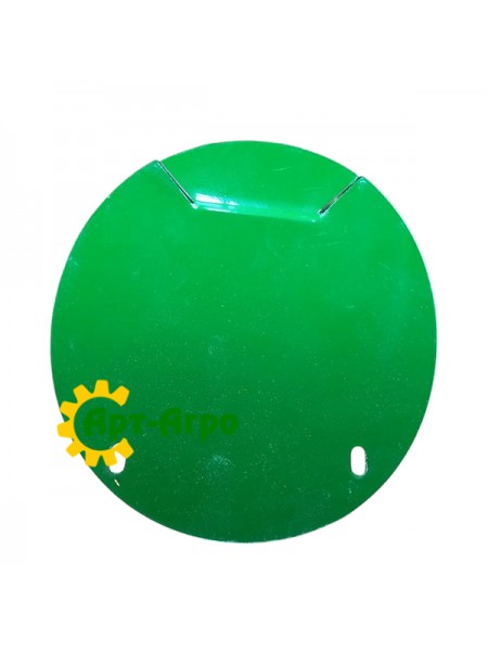 Z22294 Лючок шнека жатки John Deere (Royal Tiger)