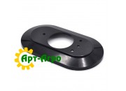 H203497 Cuff of the straw walker lever John Deere (Royal Tiger)