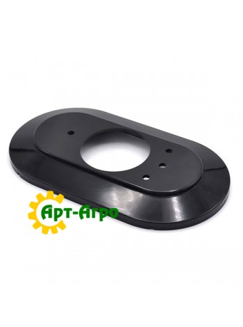 H203497 Cuff of the straw walker lever John Deere (Royal Tiger)