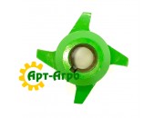 H136186 Clutch of the discharge auger drive John Deere (Royal Tiger)