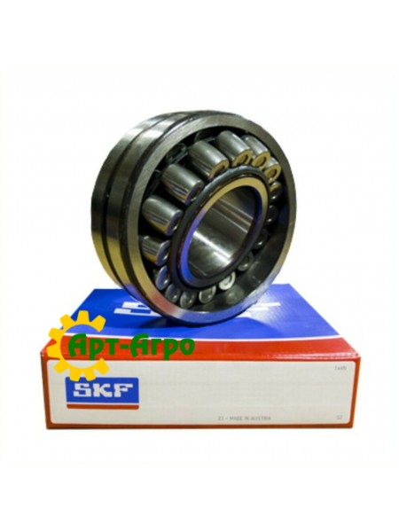 22208 E/C3W33 SKF Подшипник двухрядный роликовый