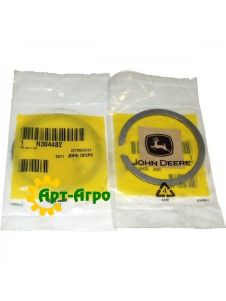 R304482 Стопорное кольцо John Deere
