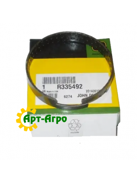 R335492 Кільце JOHN DEERE