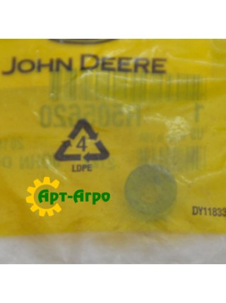 R505620 Кільце гумове паливопроводу John Deere
