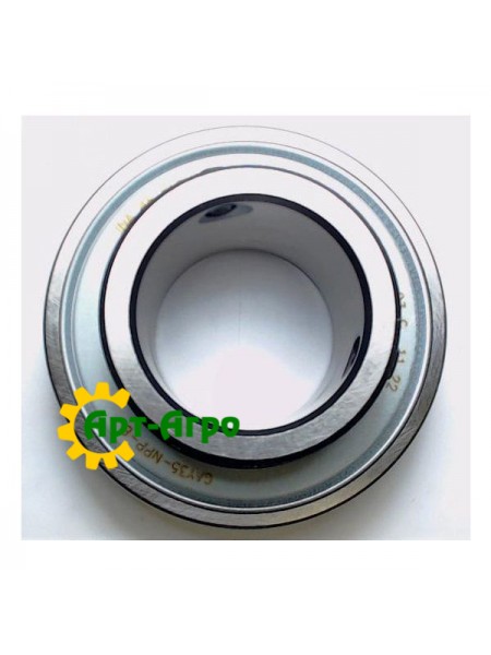 GAY 35-NPP-B INA Підшипник однорядний кульковий оригінал CNH