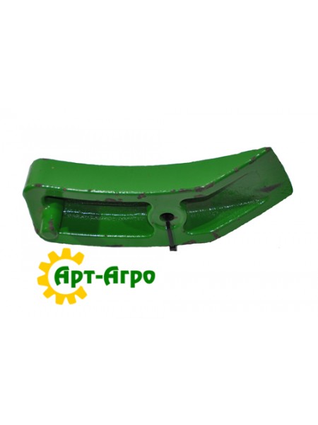R207665 Клин навішування правий John Deere