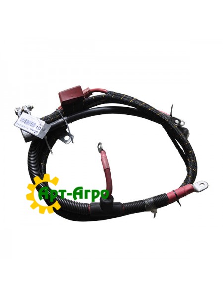 87439132 Kabel silnika КБ 12V (T90.,STX) CNH