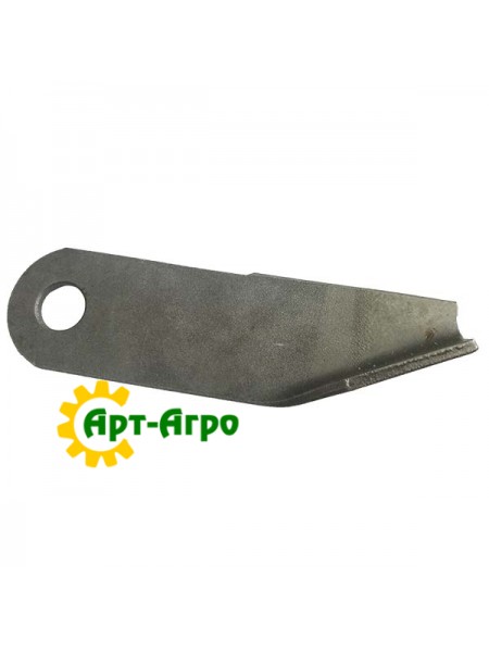 H203895 Nóż siekający 181x50x5 (D-19,3) John Deere