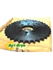 H219634 9470 John Deere upper shaft drive sprocket z34