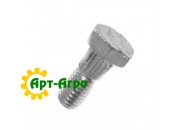 H207542 M6x16 John Deere segment bolt